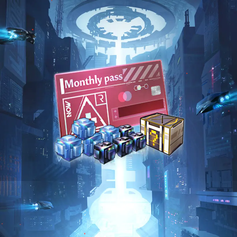 Monthly Pass (TOF)